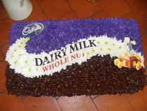 Dairy Milk Whole Nut
